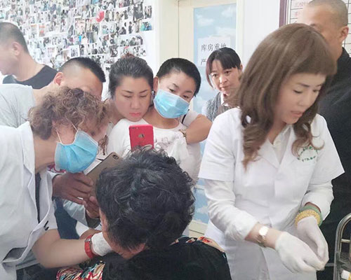 哪家是专业正规的刺血培训机构，你知道么?