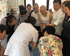 刺血培训疗法竟然如此神奇，你知道么？